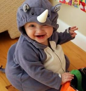 Carters rhino costume Clearance